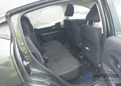 2018 Honda Hr-V Lx z USA, uszkodzony, nr VIN 3CZRU6H30JG723917